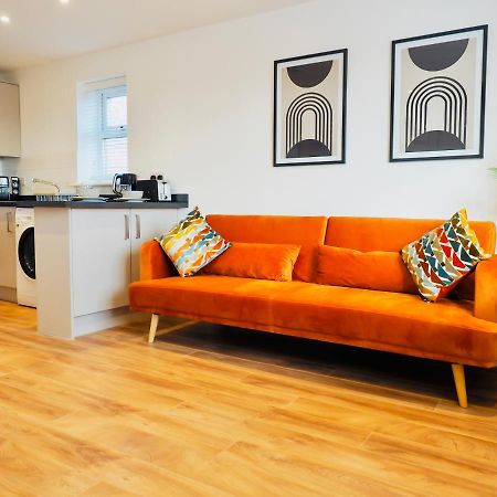 Private Parking Stylish Great Location Apartamento Guildford Exterior foto