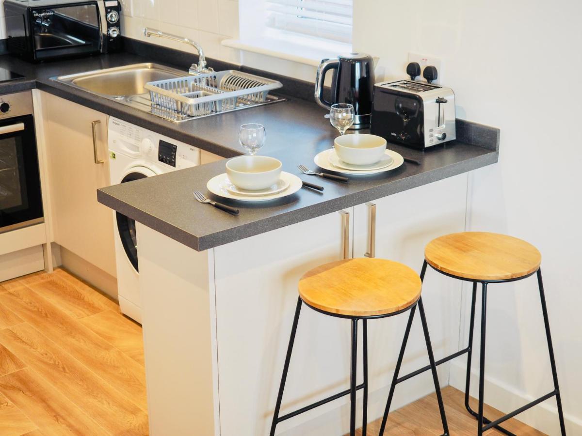 Private Parking Stylish Great Location Apartamento Guildford Exterior foto