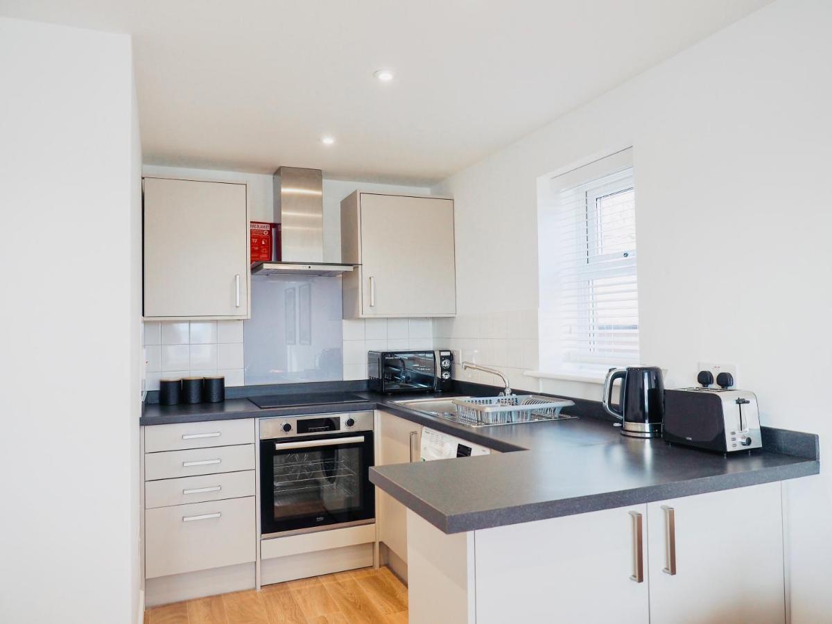 Private Parking Stylish Great Location Apartamento Guildford Exterior foto